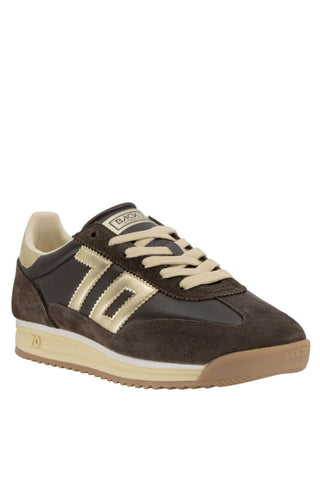 Back 70 Jogger N Coffee Gold