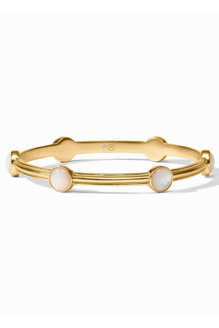 Essex Stone Bangle MOP S