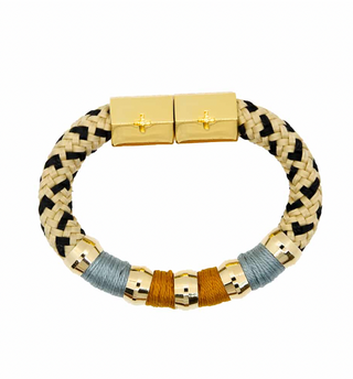 Color Block Bracelet