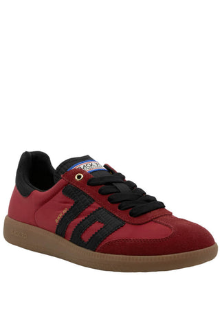 Back 70 Ghost Red Black