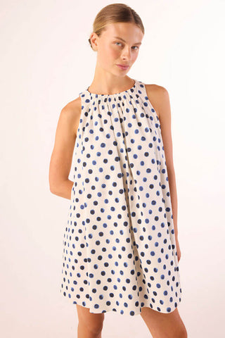 Misa Louisa Dress Polka Dot