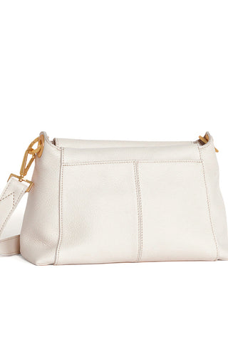 Hammitt Bryant Medium Calla Lily White