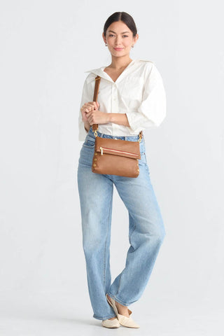 Hammitt VIP Med Mahogany Pebble