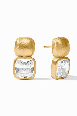 Catalina Earring Cubic Zirconia