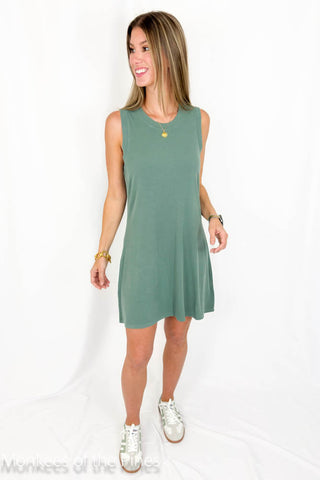 Justine Dress