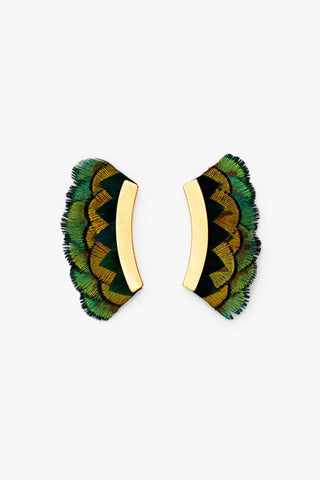 Crescent Earring - Westmore