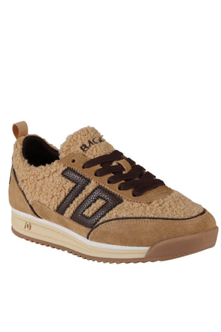 Back 70 Jogger FT Beige Coffee