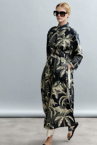 Psophia Emily Dress Black