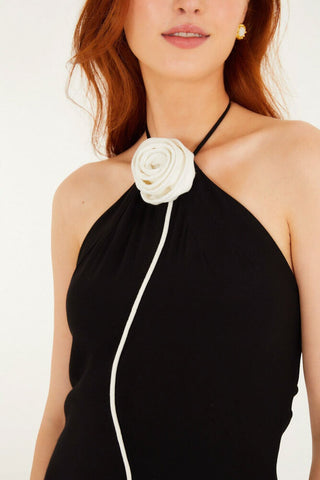 Farm Rio Black White Mini