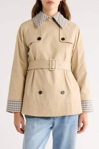 Rails Lucien Jacket Sand