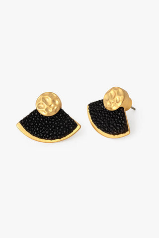 Brackish Khari Fan Earring
