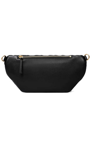 Tory Burch Fleming Belt Bag Black