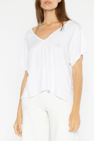 Everyday V-Neck White