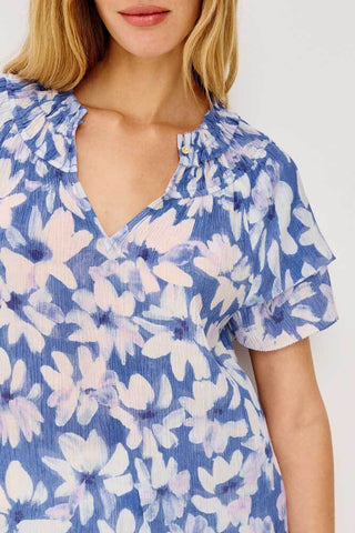 Rails Kamila Amaranth Blue