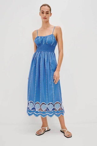 Rails Murano Dress French Blue