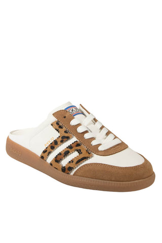 Back 70 Easter White Leopard