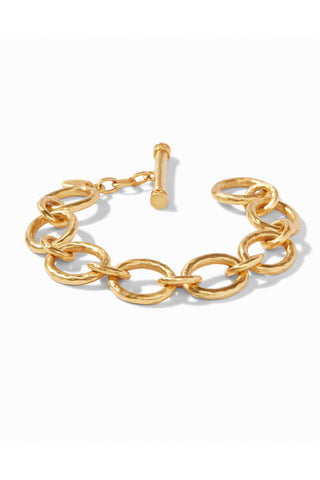 Catalina Demi Link Bracelet Gold