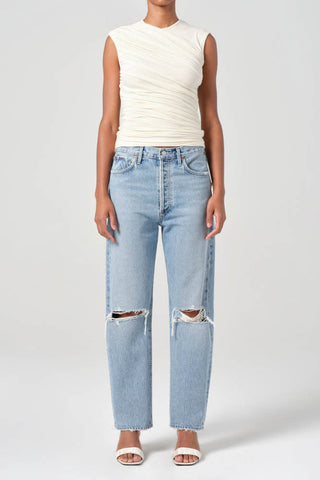 Agolde 90's Jean in Alter