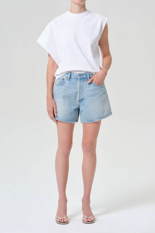 Agolde Leith Short Convert