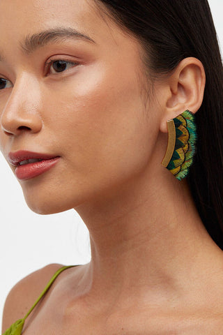 Crescent Earring - Westmore