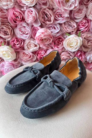 Alexi Slate Suede