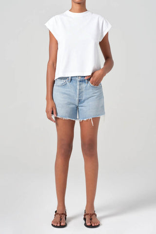 Agolde Parker Long Short in Replica