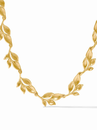Willow Necklace Gold