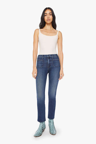 Mother Patch Pocket Insider Flood Riot