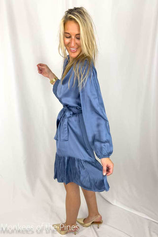 Runa Mini French Blue