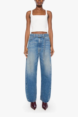 Mother Denim The Belted Spoonful
