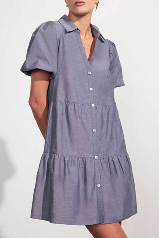 Brochu Walker Havana Dress Mini Slate