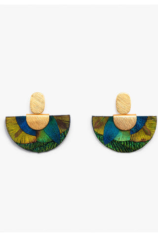 Brackish Anvik Drop Earring