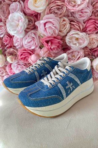 Premiata Beth Var 8151