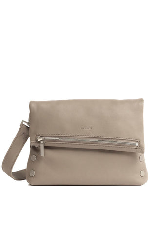 Hammitt VIP Med Pewter Pebble BS