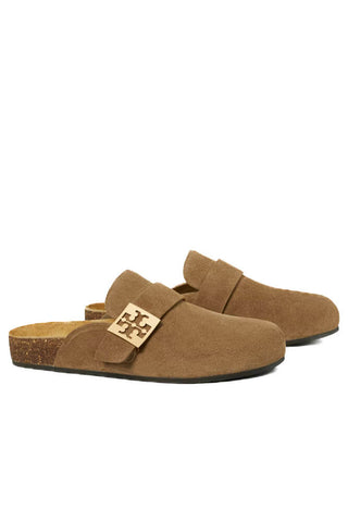 Tory Burch Mellow Mule River Rock