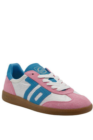 Back 70 Ghost C26 White Pink Turquoise