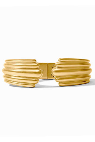 Portofino Statement Cuff Gold