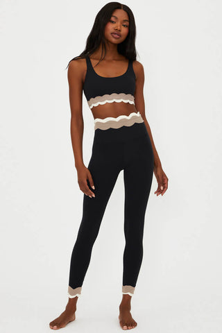 Beach Riot Stacy 7/8 Legging Mystic Colorblock