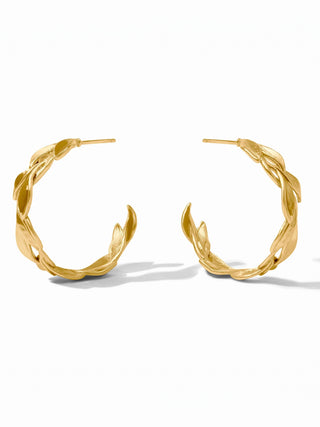 Willow Hoop Gold