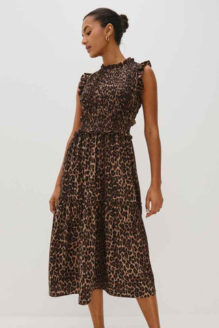 Rails Vivier Brown Nala