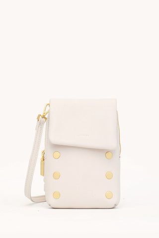 Hammitt VIP Mobile Calla Lily White