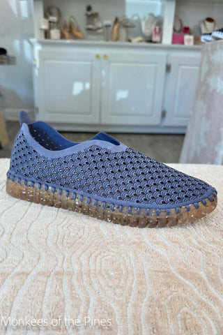 Ilse Jacobsen Grey Sole - Blue Grey