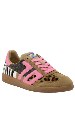 Back 70 Squid Leopard Zebra Fuxia