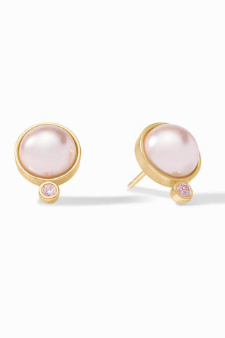 The Pink Stud Pink Pearl