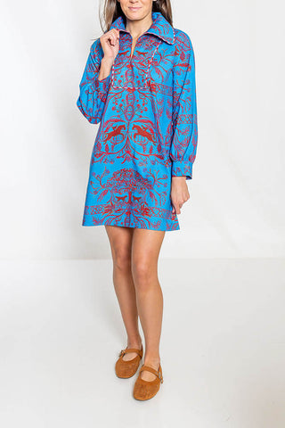 House of MBR Cassidy Estate Dress Bit & Boll