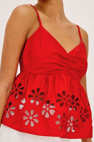 Rails Meru Scarlet