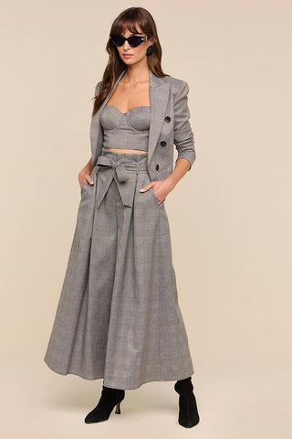 L'Agence Lowen Paperbag Pant