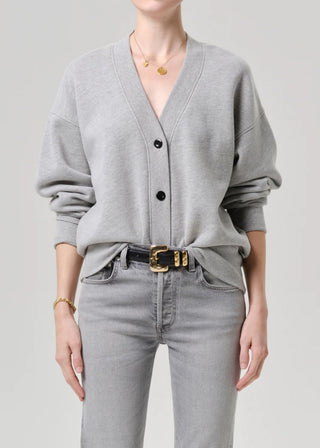 Citizens Heather Grey Fleece