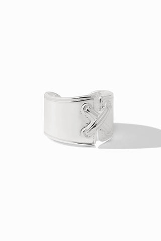 Julie Vos Essex Ring Silver