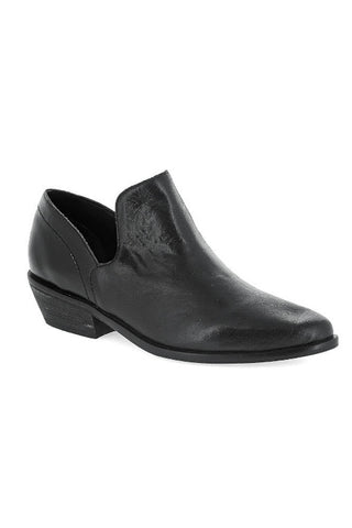 Cori Black Leather